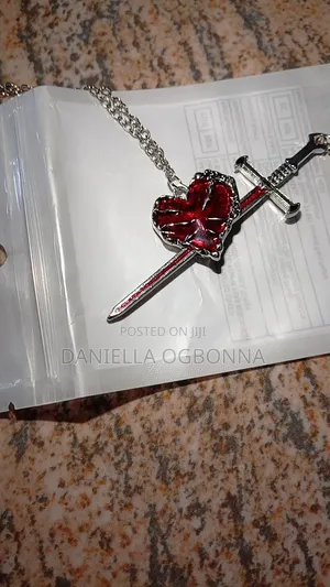 Couples Necklace