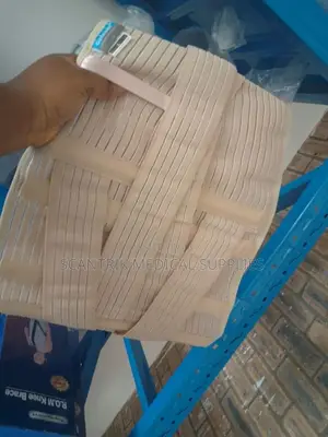 Professional Lumbar Support Corset