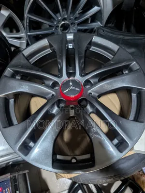 Mercedes Benz Rim for C-Class/E-Class
