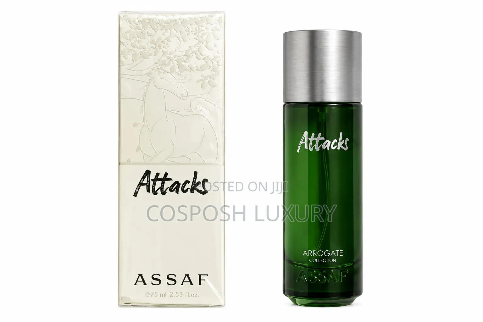 Attack by Assaf
