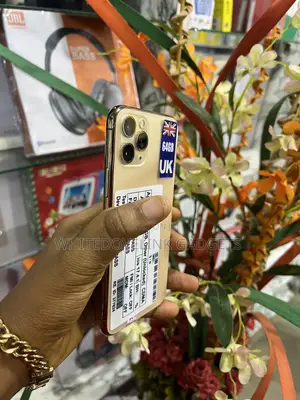 Apple iPhone 11 Pro 64 GB Gold