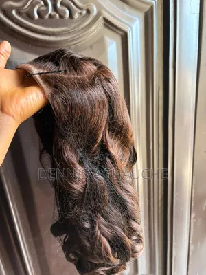 Bouncy Hair