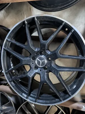 Mercedes Benz Rim Fir All Amg Cars