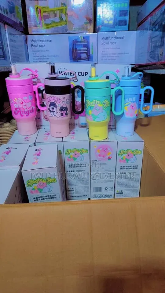 Happy Angel Cup