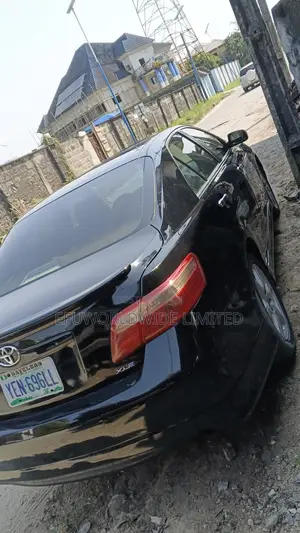Toyota Camry LE 4dr Sedan (2.4L 4cyl 5A) 2008 Black