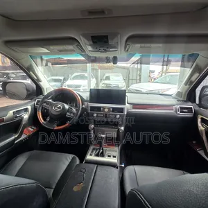 Lexus GX 2013 Black