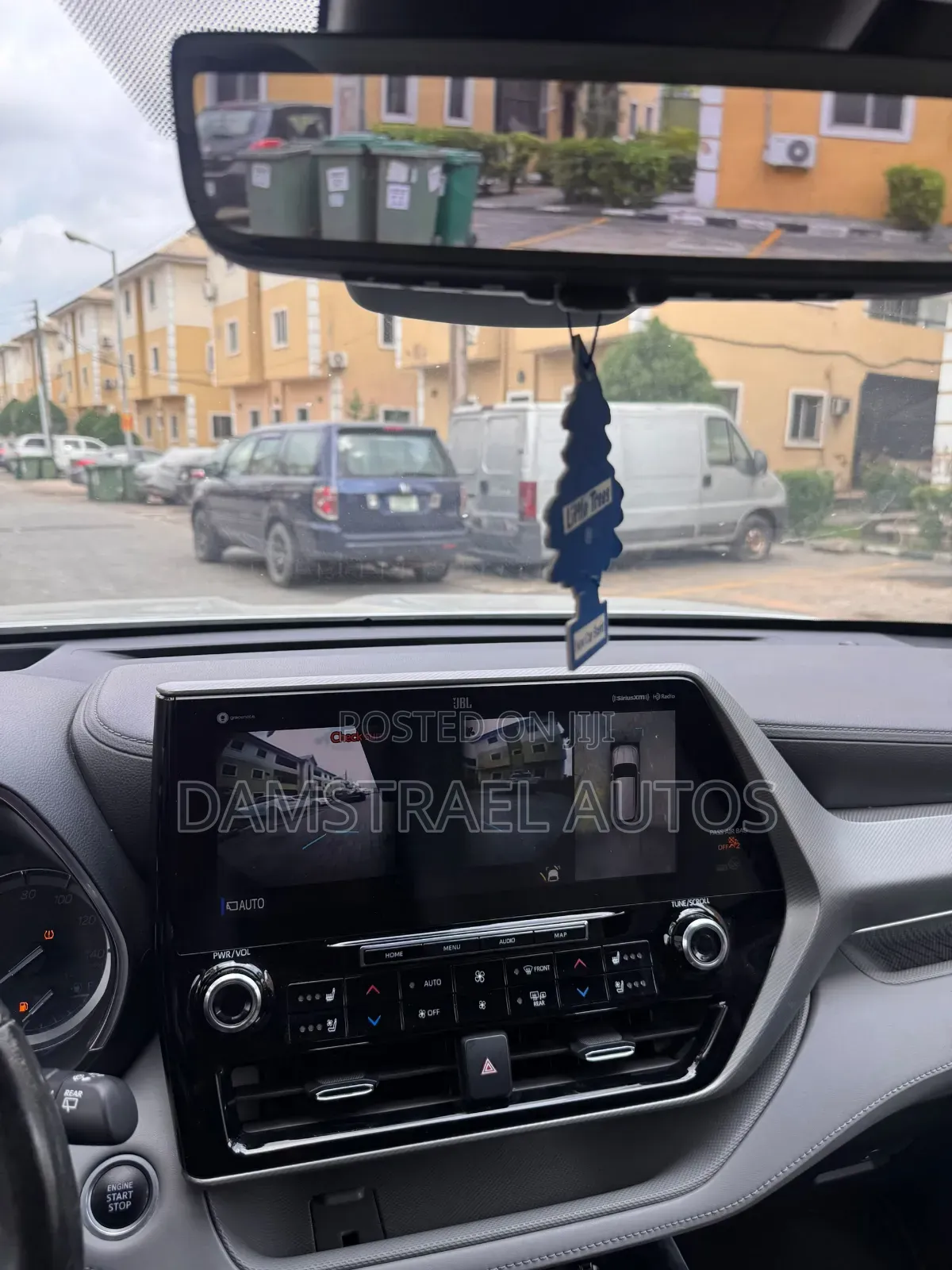 Lexus GX 2013 Black