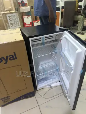 Royal 105L Single Door Food Storage Refrigerator