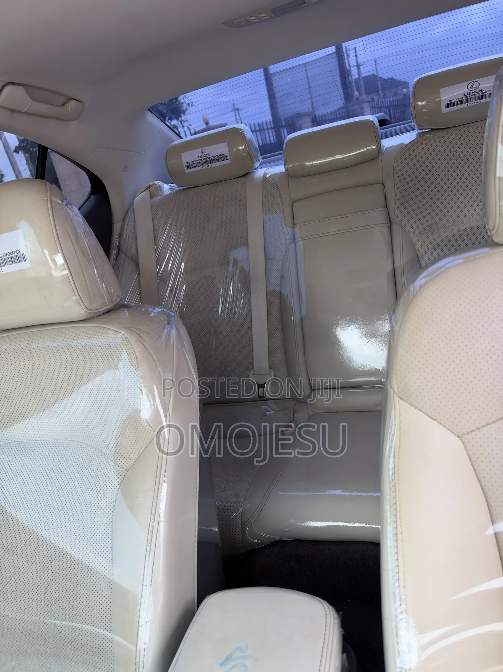 Lexus IS 250 Automatic 2011 Red