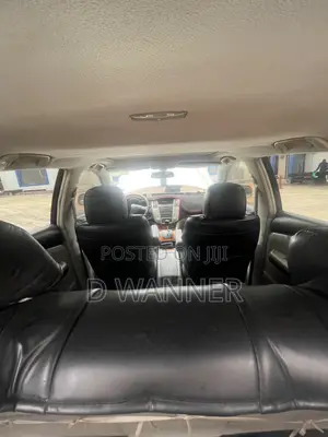 Lexus RX 330 2006 Silver