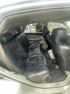 Lexus RX 330 2006 Silver