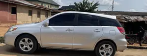 Toyota Matrix 2006 Silver