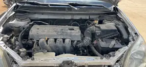 Toyota Matrix 2006 Silver