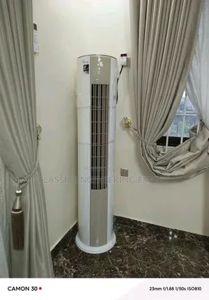 Residential AC Repair, Servicing & Installation in Owerri