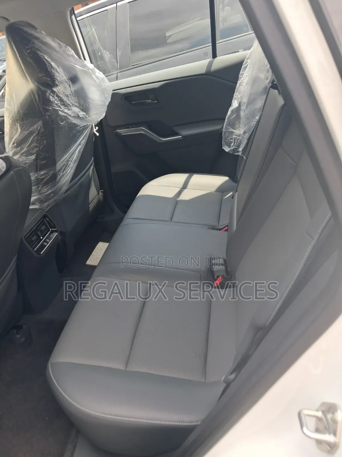 Toyota RAV4 2025 White