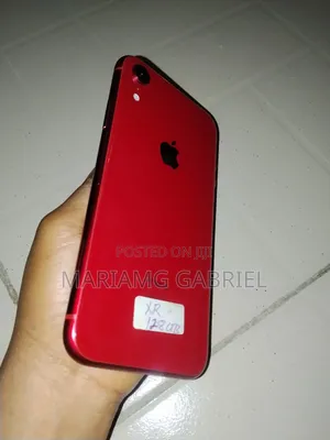 Apple iPhone XR 128 GB Red