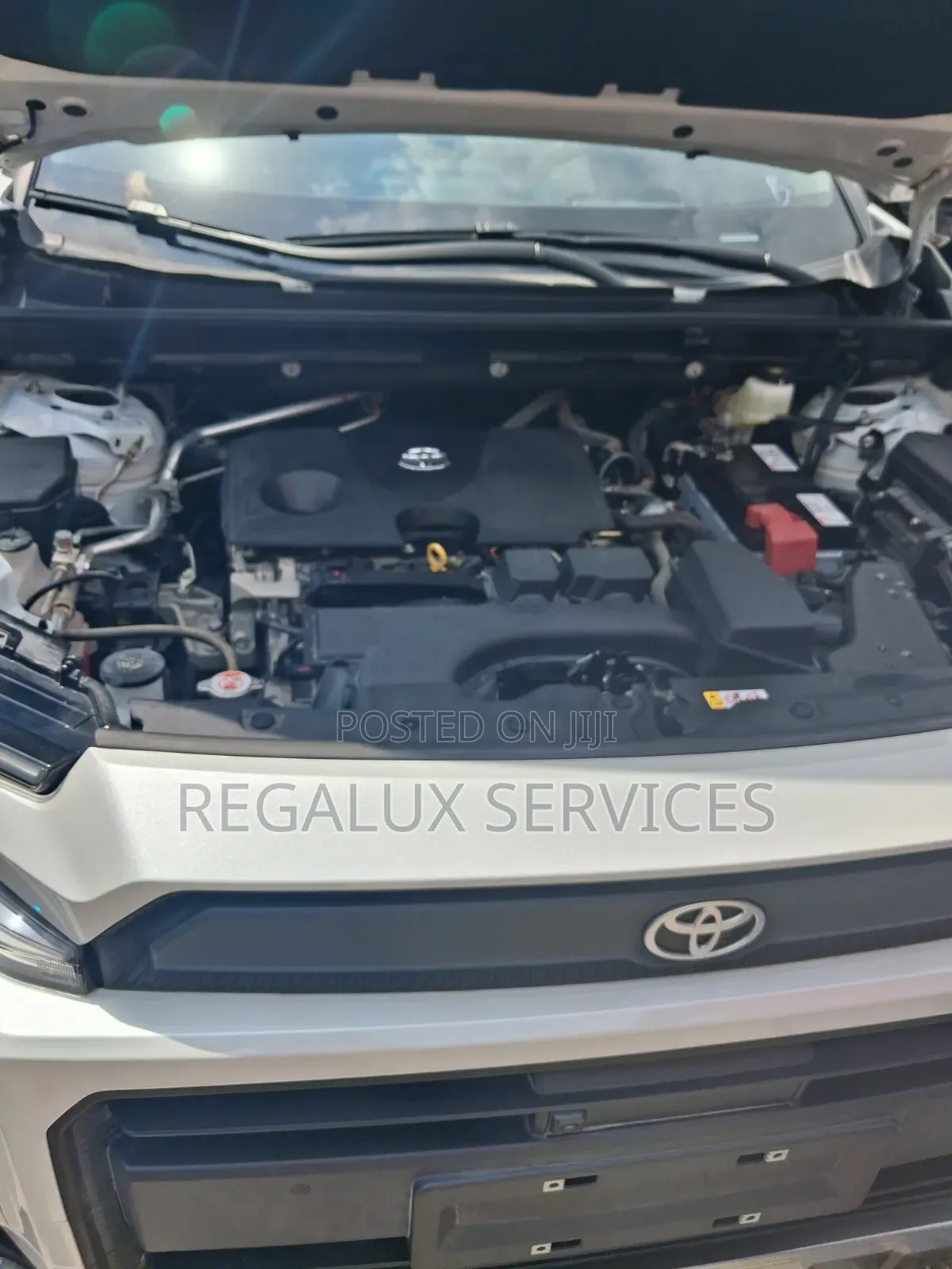 Toyota RAV4 2025 White