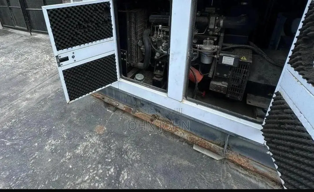 20KVA Soundproof Generator