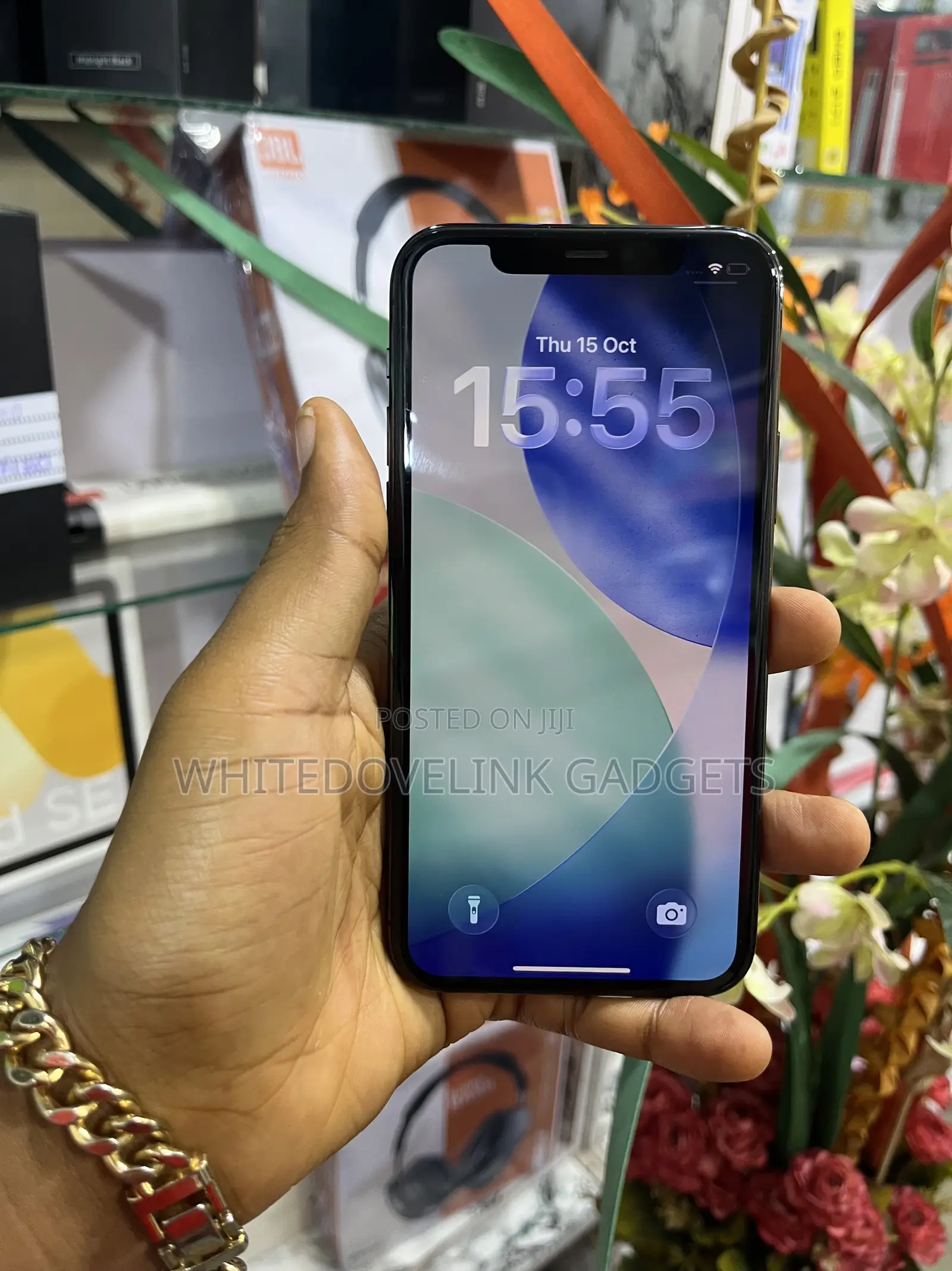 Apple iPhone 11 Pro 64 GB Black