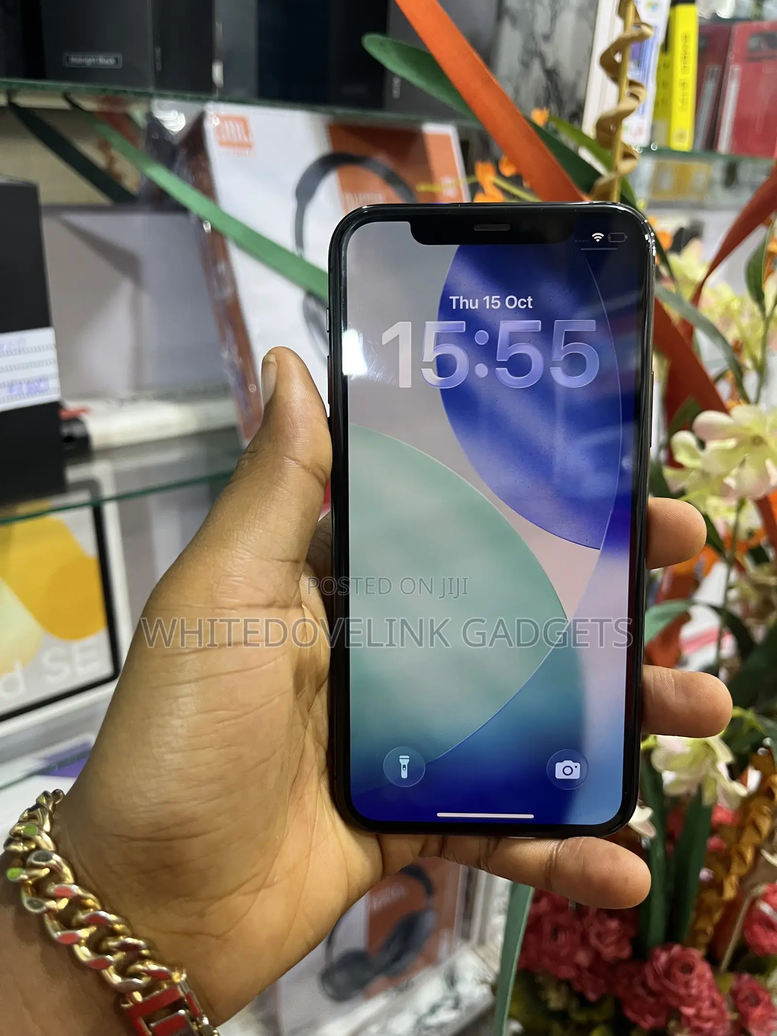 Apple iPhone 11 Pro 64 GB Black