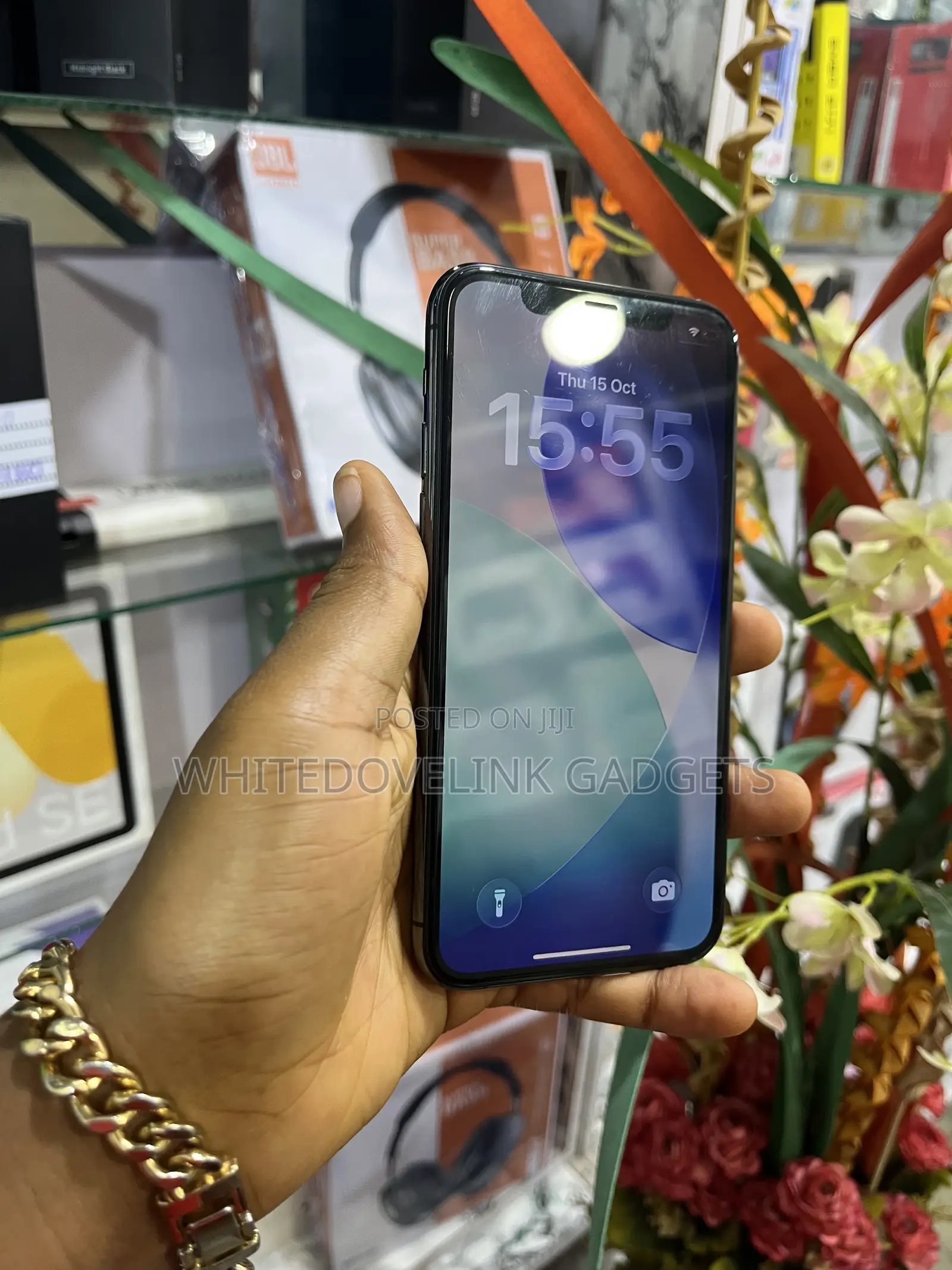 Apple iPhone 11 Pro 64 GB Black