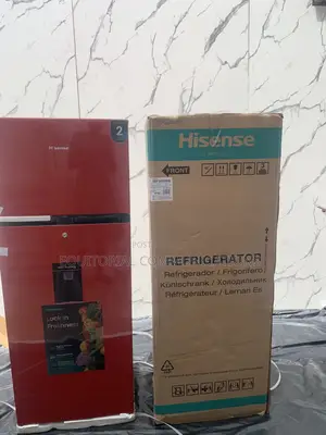 Hisense 204L Refrigerator for Everyday Use