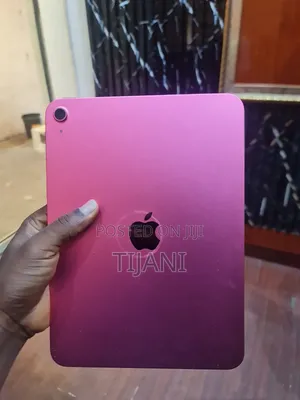 Apple iPad (2022) 64 GB Pink