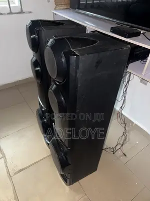 LG Home Theater