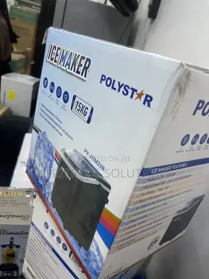 Polystar Cool Comfort 15KG Ice Maker PV-JY1MZ6B