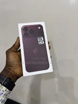 New Apple iPhone 18 Pro Max 1 TB