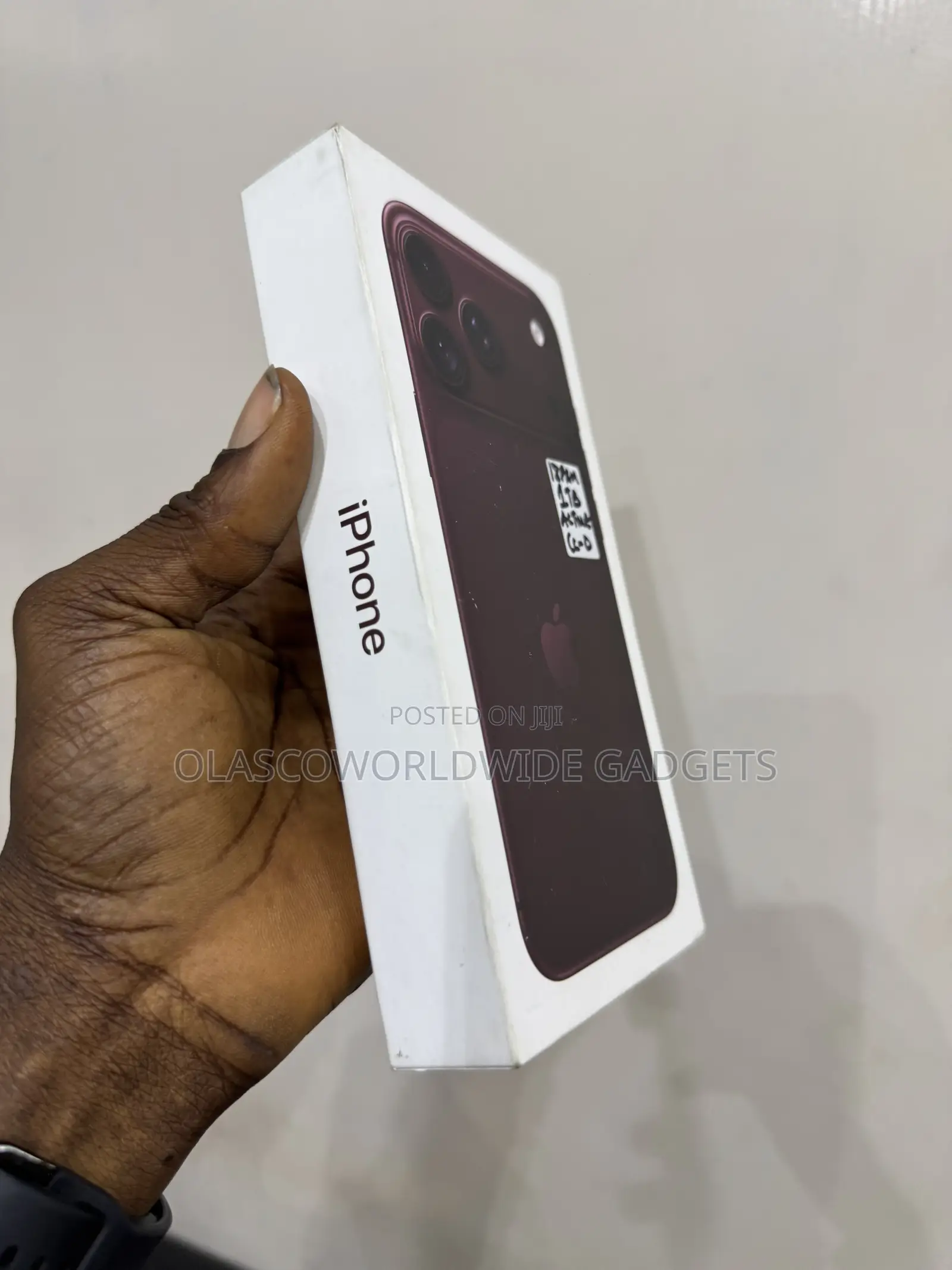 New Apple iPhone 18 Pro Max 1 TB