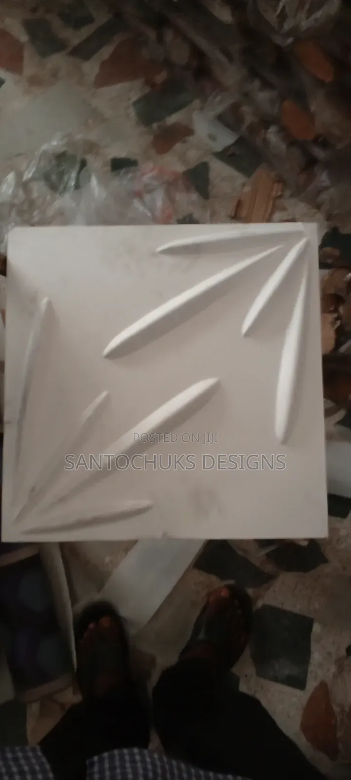 3d Wall Panel and Wallpaper