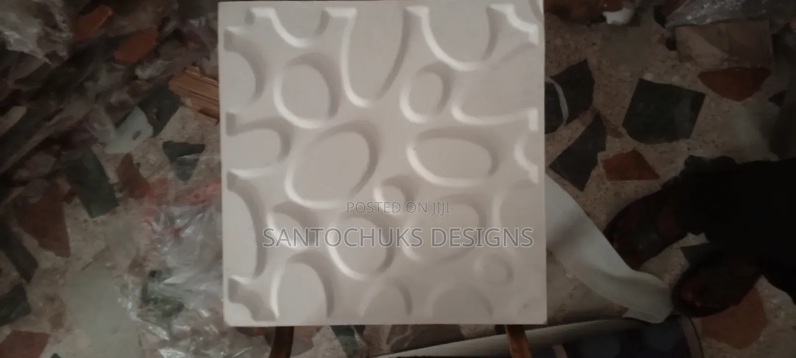 3d Wall Panel and Wallpaper