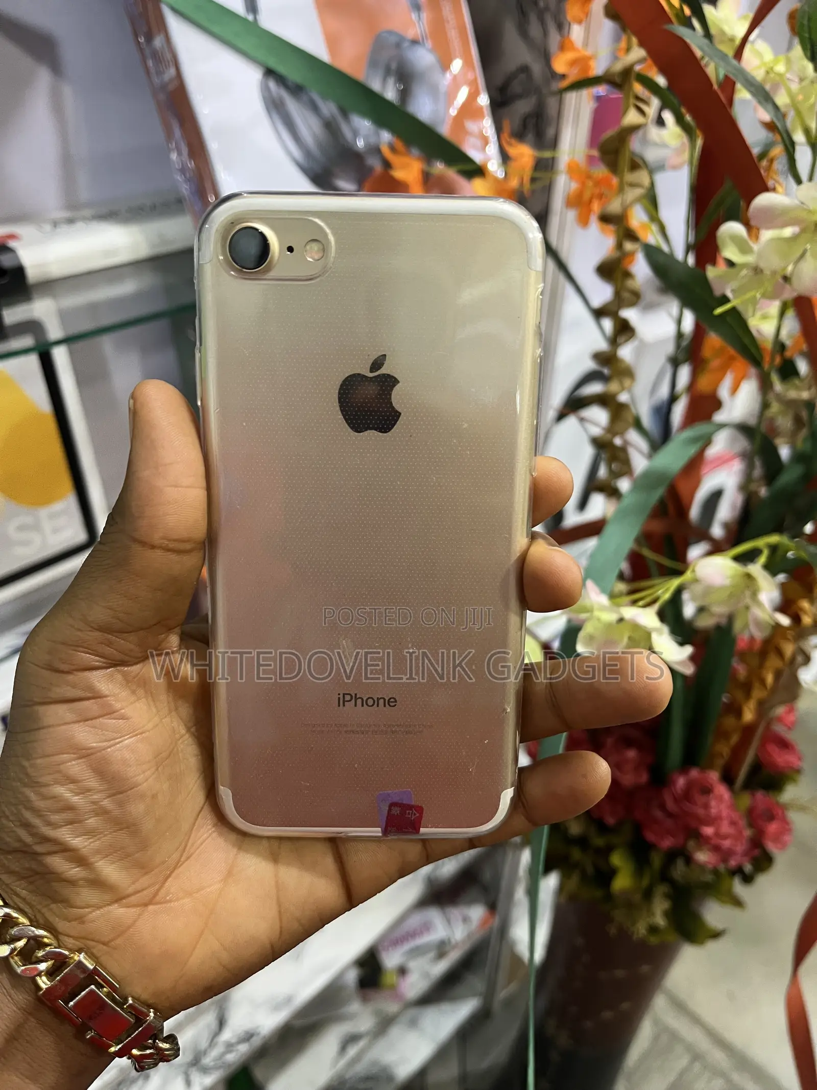 Apple iPhone 7 32 GB Gold