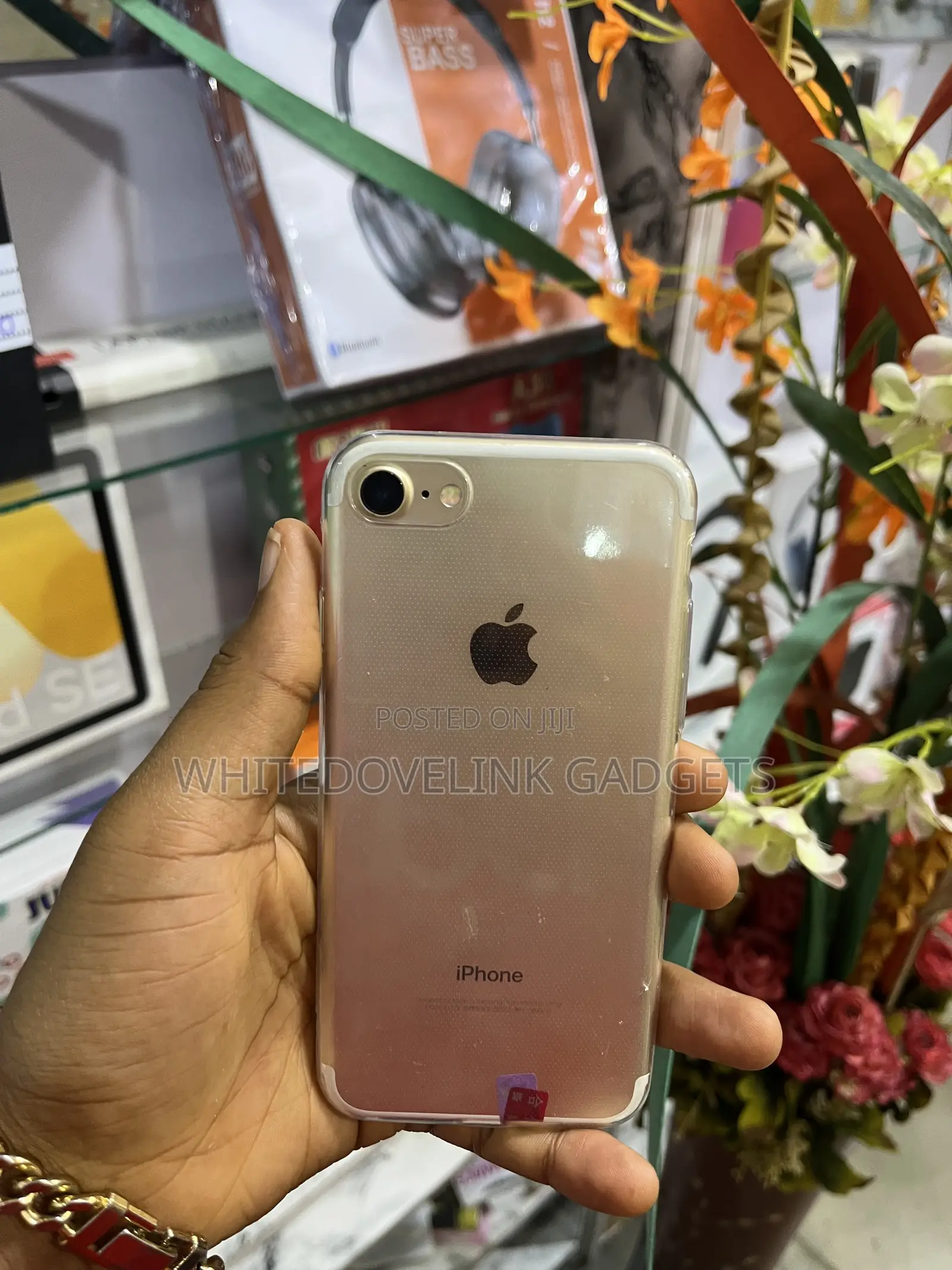 Apple iPhone 7 32 GB Gold