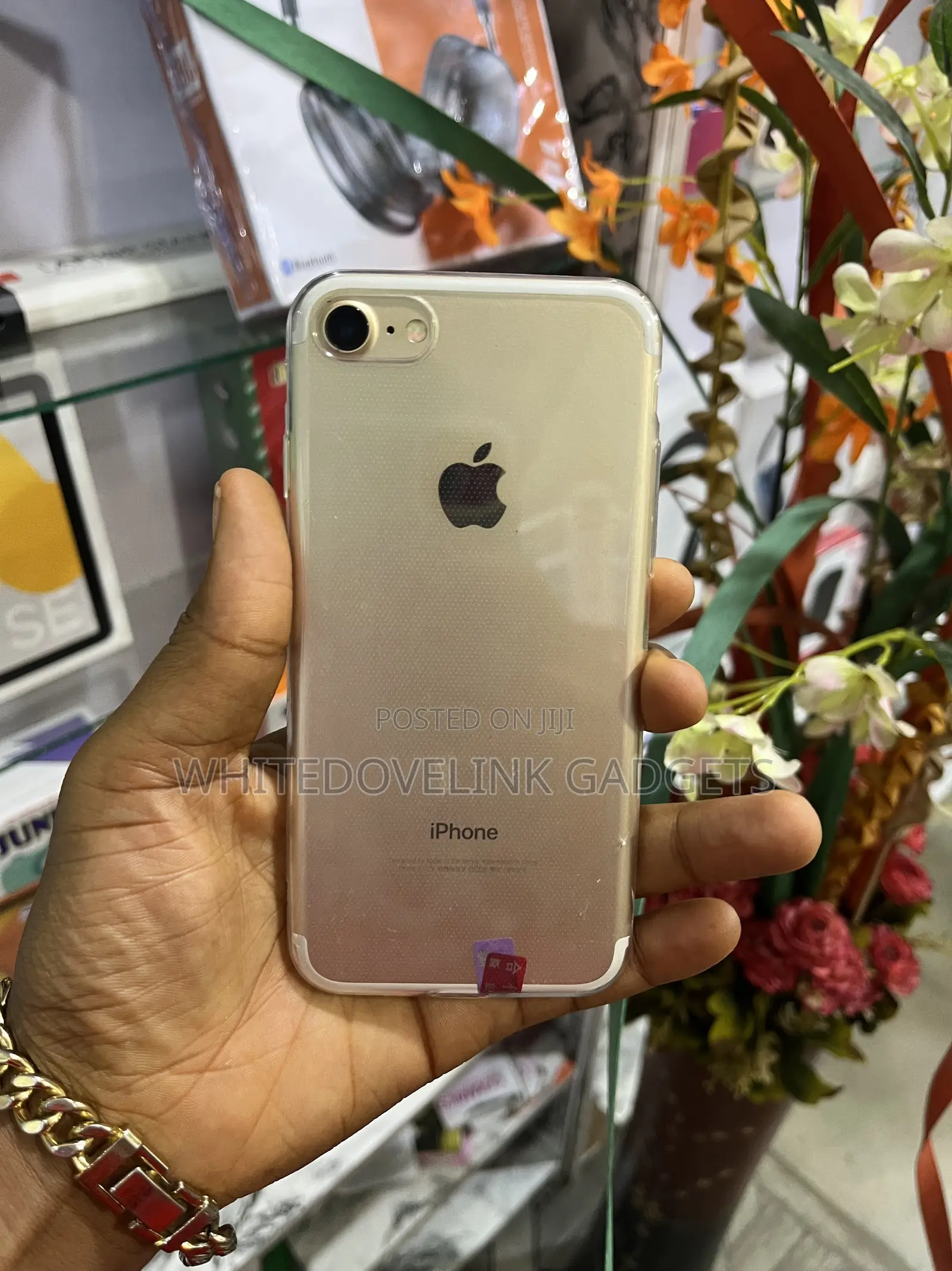 Apple iPhone 7 32 GB Gold