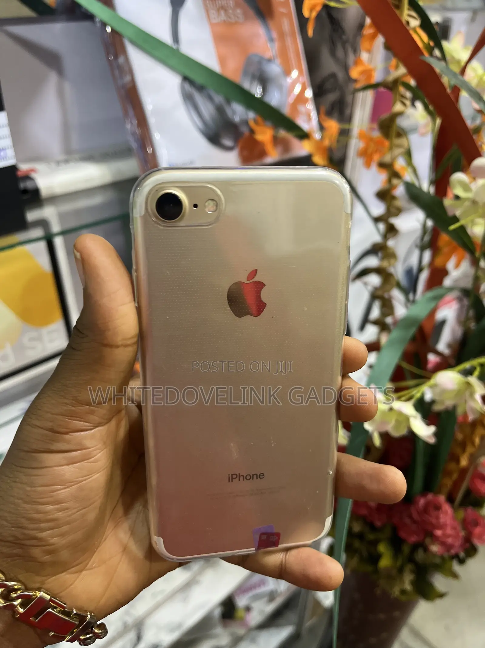 Apple iPhone 7 32 GB Gold