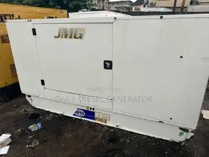 100kva FG Wilson Soundproof Generator BW