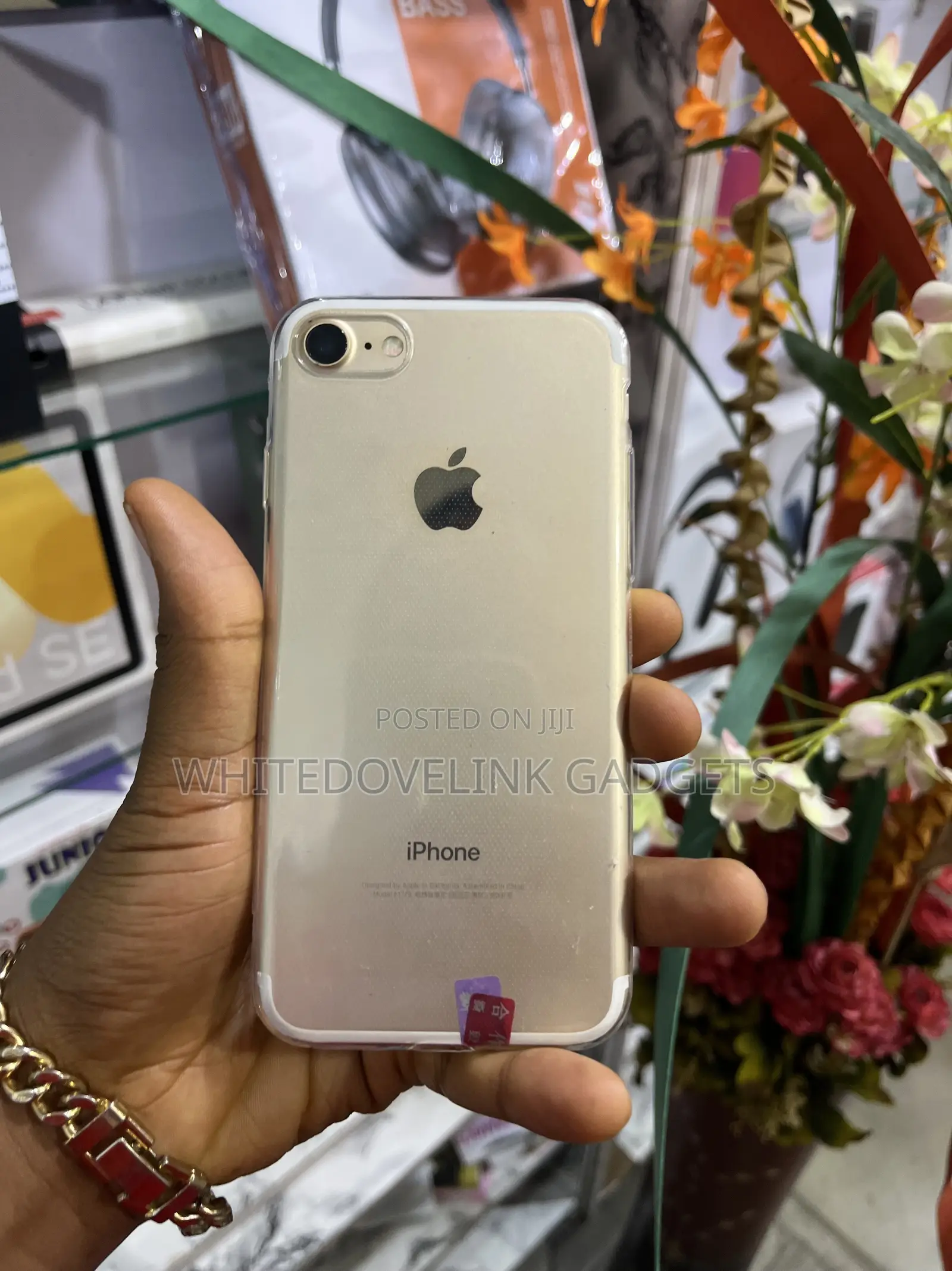 Apple iPhone 7 32 GB Gold