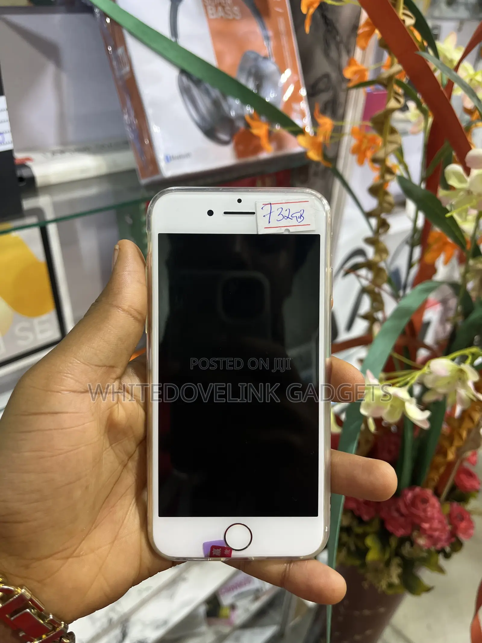Apple iPhone 7 32 GB Gold