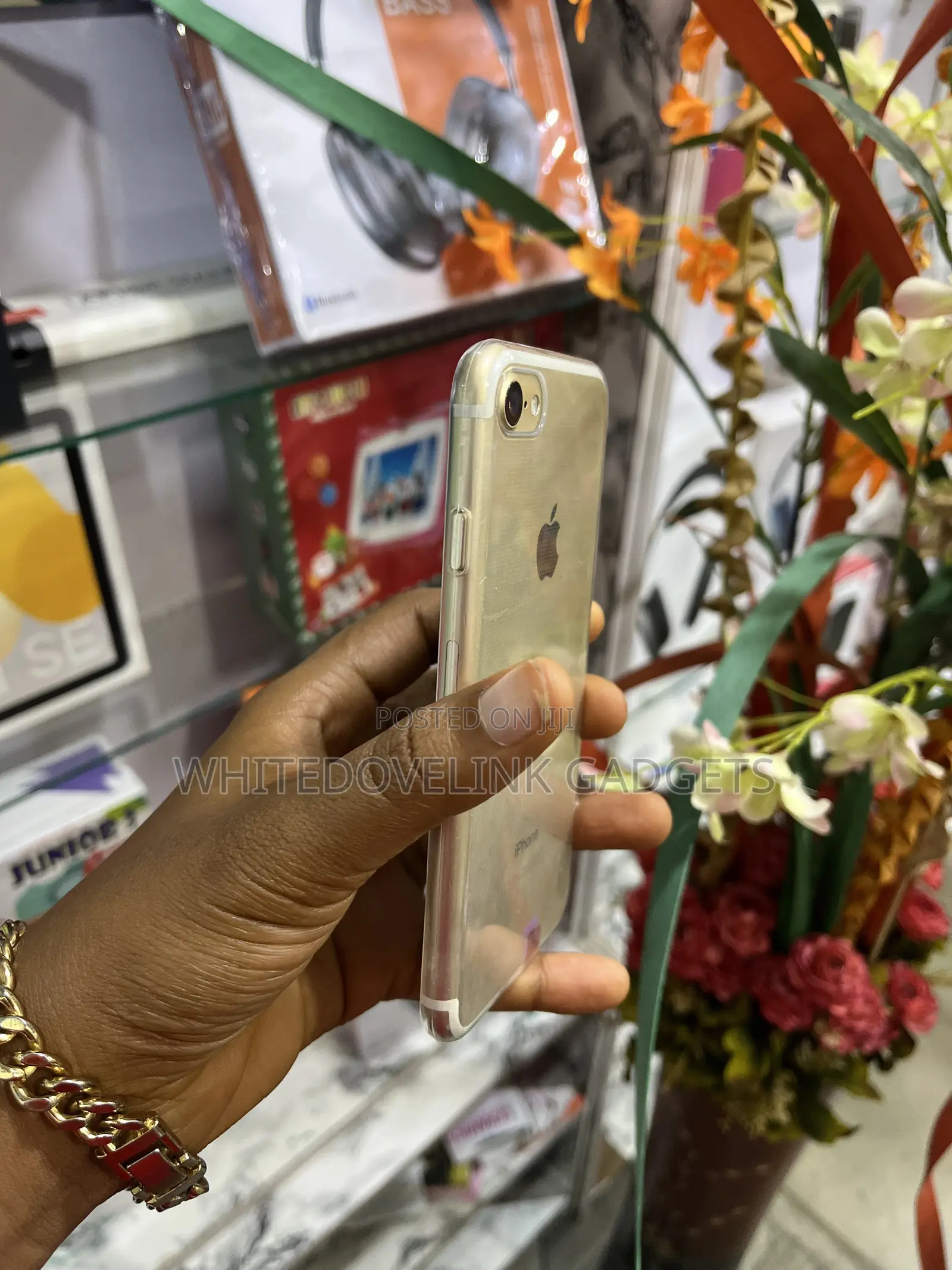 Apple iPhone 7 32 GB Gold