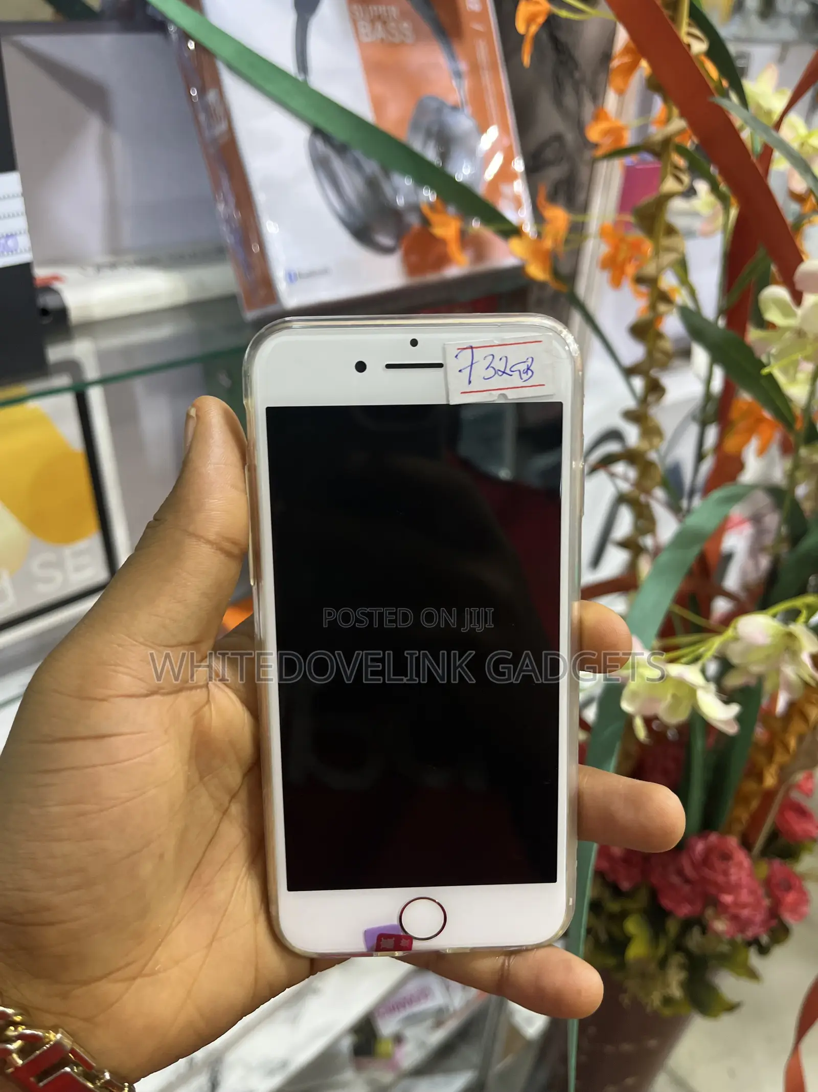 Apple iPhone 7 32 GB Gold
