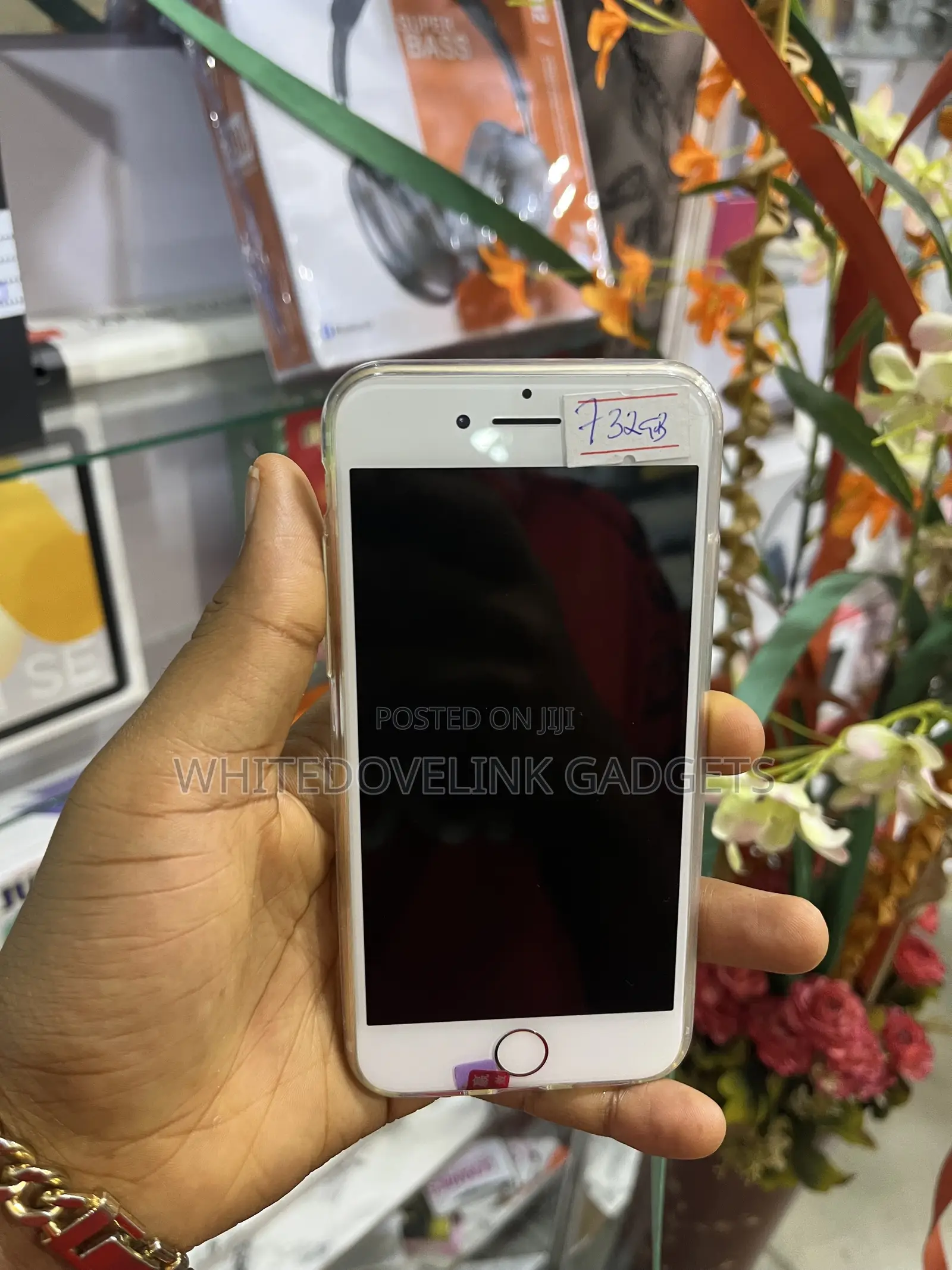 Apple iPhone 7 32 GB Gold