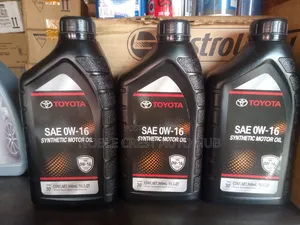 Toyota SEA 0w-16 Engine Oil 1L