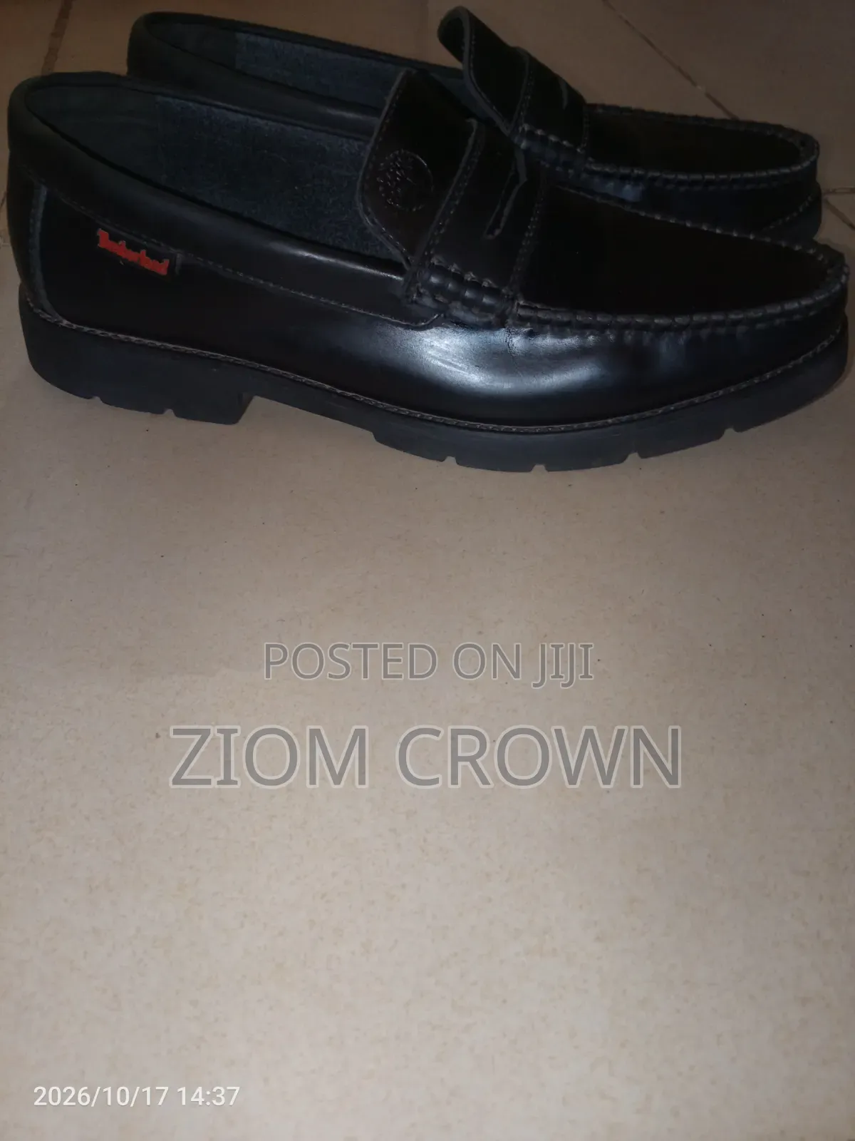 Timberland Loafers