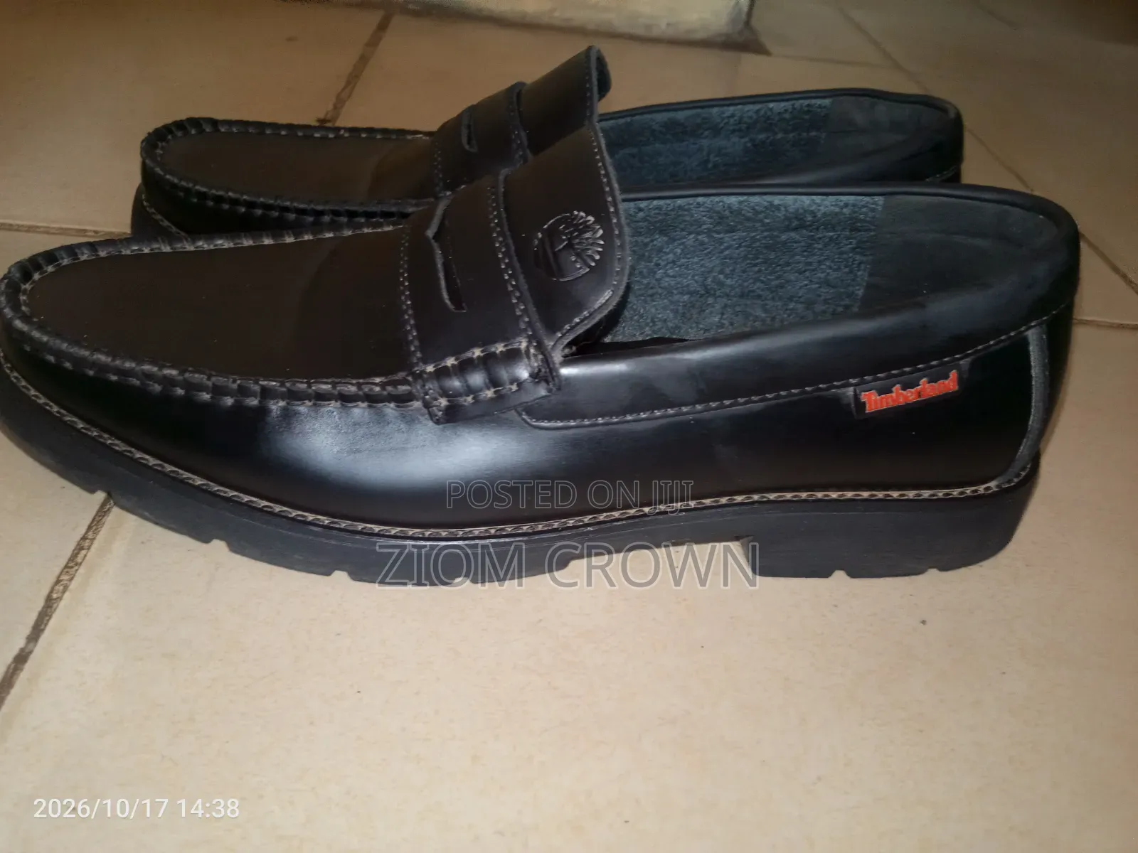 Timberland Loafers