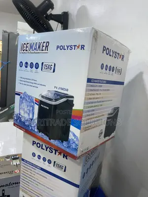 Polystar Ice Cube Hero 15KG Machine PV-JY1MZ6B