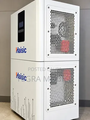 Haisic 4kwh + 1.5Kwh All in One Generator