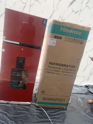 Hisense 204L Fridge for Modern Homes