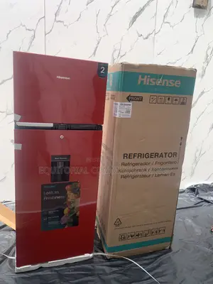 Hisense 204L Fridge for Modern Homes
